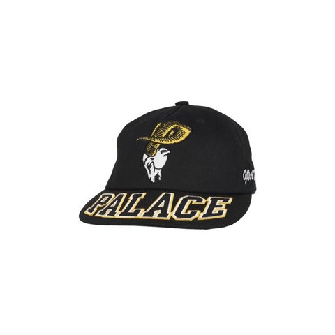 Palace PALACE GOATS 5-PANEL BLACK
