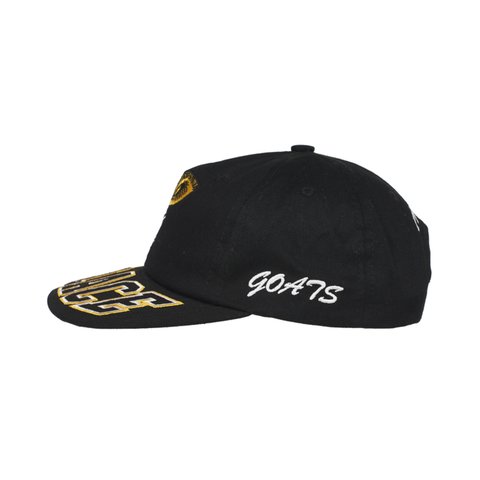 Palace PALACE GOATS 5-PANEL BLACK - Colorway