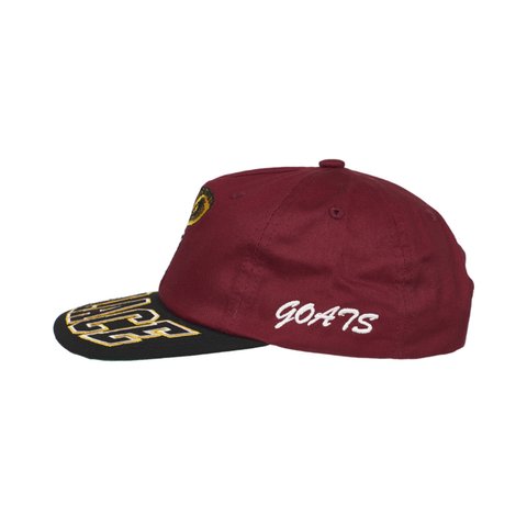 Palace PALACE GOATS 5-PANEL BURGUNDY - Colorway