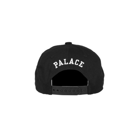 Palace PALACE GOATS 5-PANEL BLACK - Colorway