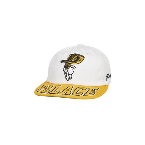 Palace PALACE GOATS 5-PANEL WHITE