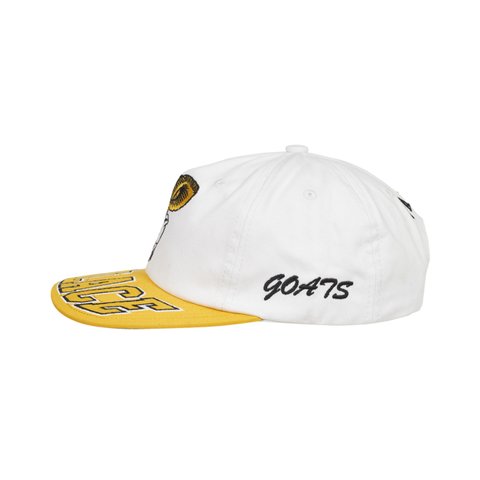 Palace PALACE GOATS 5-PANEL WHITE - Colorway