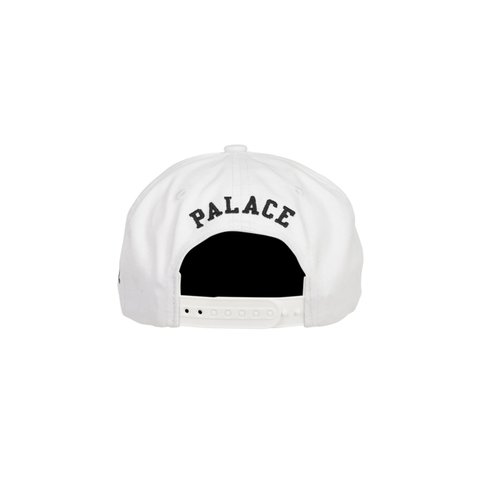 Palace PALACE GOATS 5-PANEL WHITE - Colorway