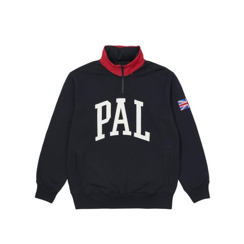 PAL GB 1/4 ZIP NAVY