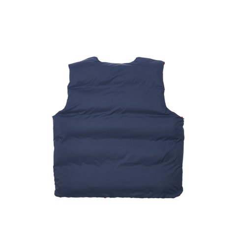 Palace GORE-TEX INFINIUM REVERSO DOWN VEST PINK / NAVY - Colorway