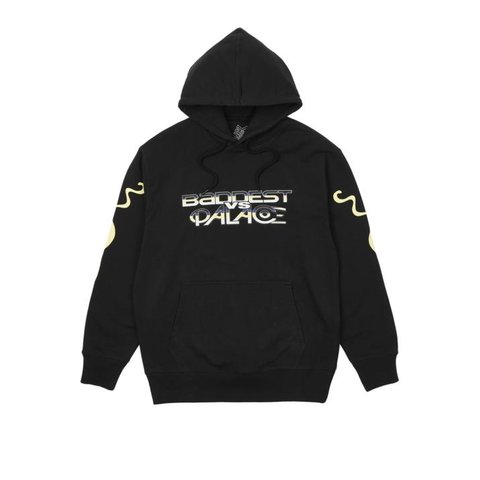 Palace PALACE BADDEST HOOD BLACK