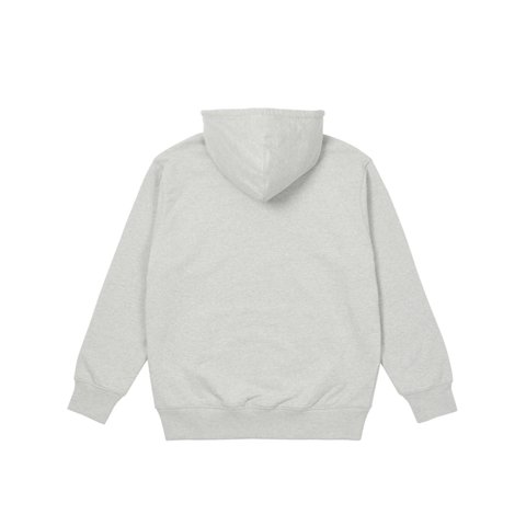 Palace CLASSICO HOOD GREY MARL - Colorway