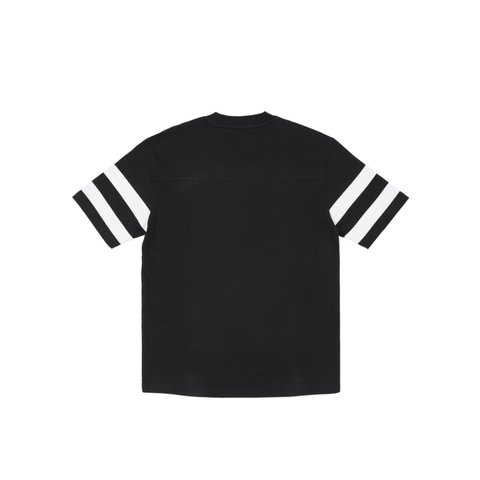 Palace GOATS FOOTBALL JERSEY BLACK - Colorway