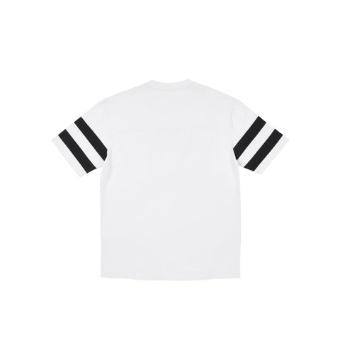 Palace GOATS FOOTBALL JERSEY WHITE - Colorway