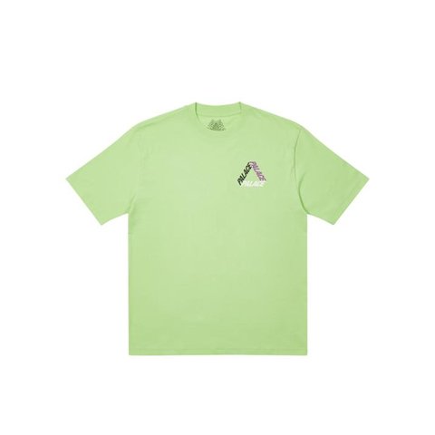 Palace P-3-K-9 T-SHIRT PISTACHIO