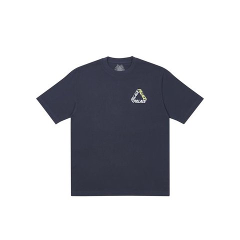 Palace P-3-K-9 T-SHIRT NAVY