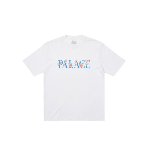 Palace THANKS A BUNCH T-SHIRT WHITE