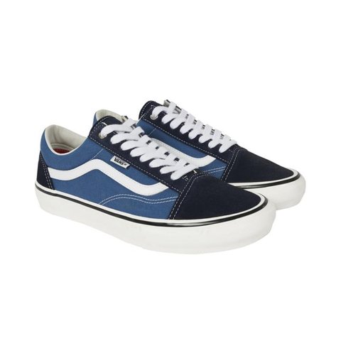 Palace PALACE VANS SKATE OLD SKOOL NAVY / WHITE