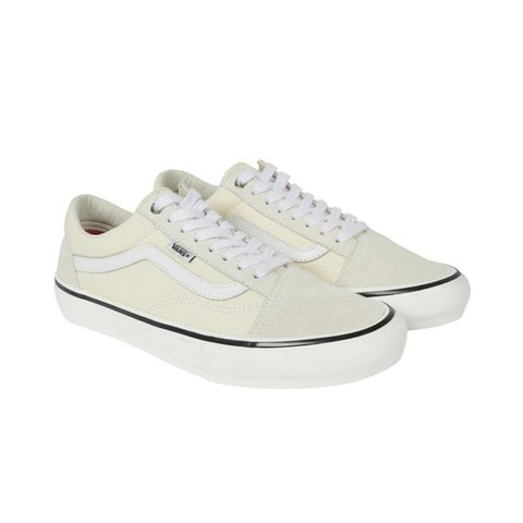 Palace PALACE VANS SKATE OLD SKOOL CLASSIC WHITE
