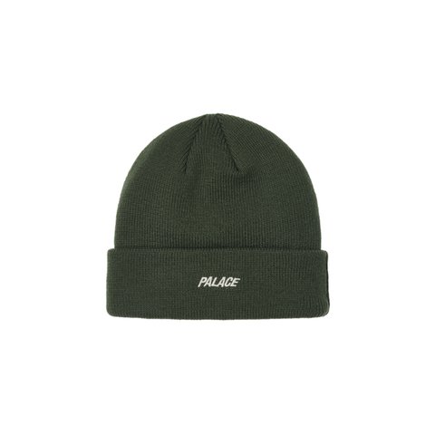 Palace 3D P BEANIE OLIVE - Colorway