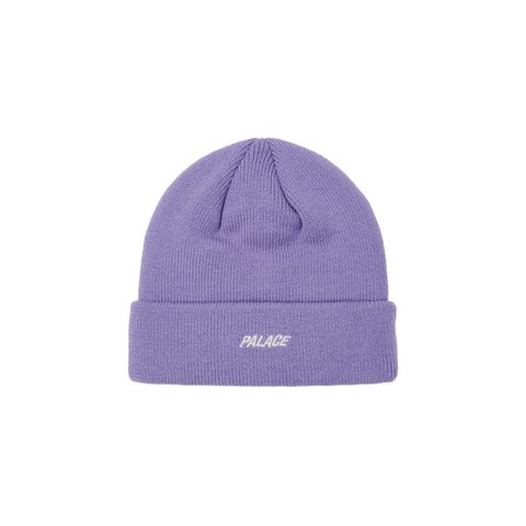 Palace 3D P BEANIE LILAC - Colorway