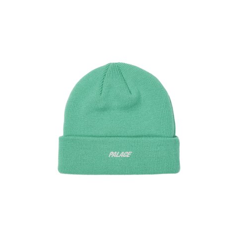 Palace 3D P BEANIE MINT - Colorway
