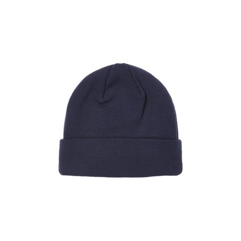Palace ZIP POCKET BEANIE NAVY - Colorway