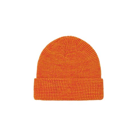 Palace TRI-FERG PATCH BEANIE ORANGE - Colorway