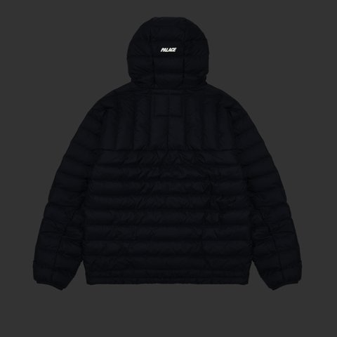 Palace PERTEX Q-LITE DOWN JACKET NAVY - Colorway