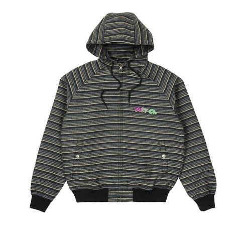 Palace SURF CO JACKET BLACK