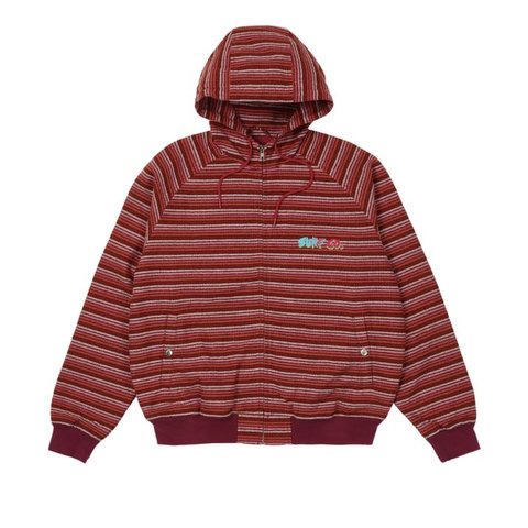 Palace SURF CO JACKET RED