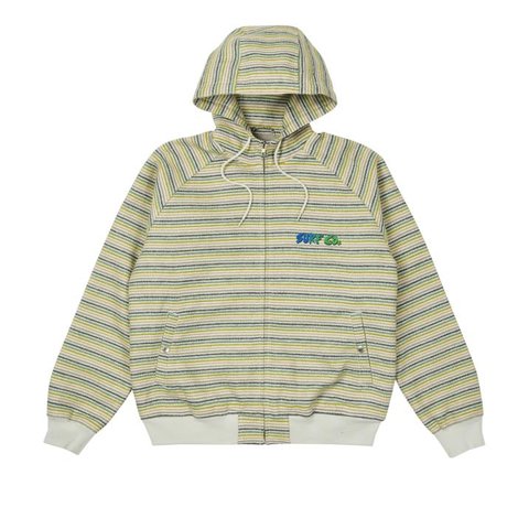 Palace SURF CO JACKET GREY