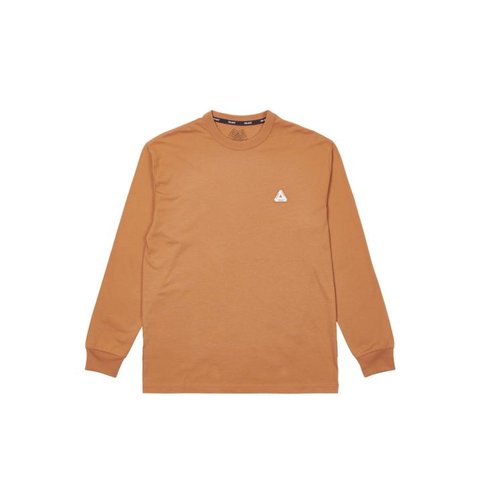 Palace SOFAR LONGSLEEVE CARAMEL