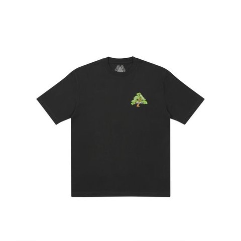 Palace BONSAI T-SHIRT BLACK