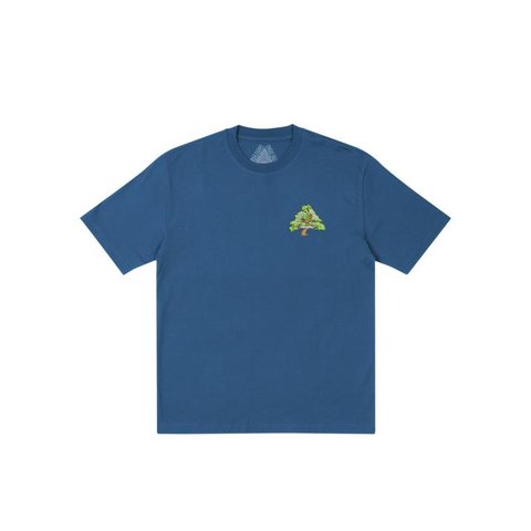 Palace BONSAI T-SHIRT BLUE
