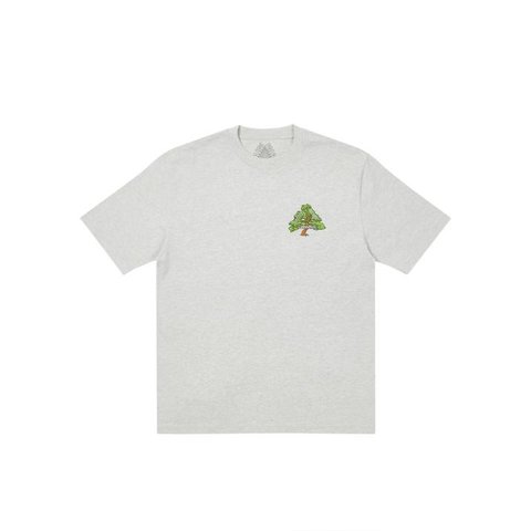 Palace BONSAI T-SHIRT GREY MARL
