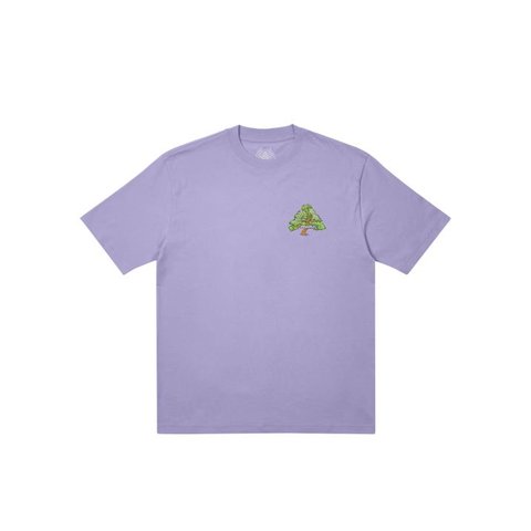 Palace BONSAI T-SHIRT VIOLET