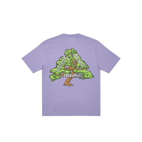 Palace BONSAI T-SHIRT VIOLET - Colorway