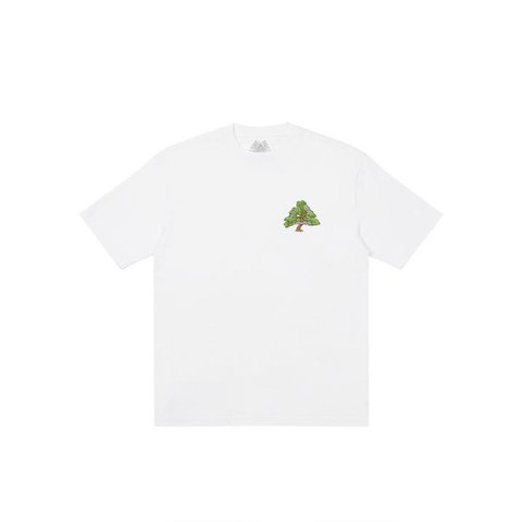Palace BONSAI T-SHIRT WHITE