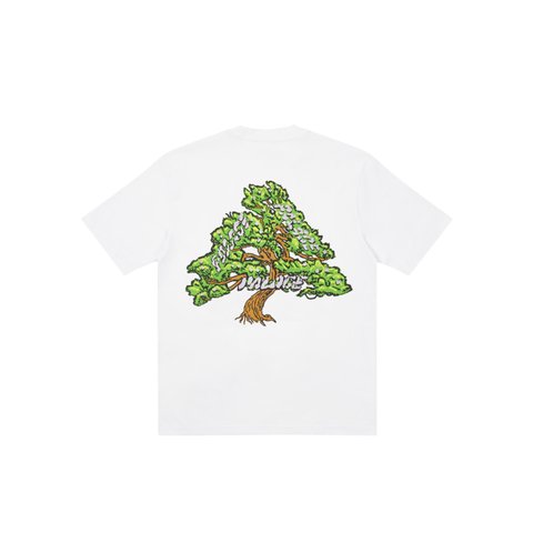 Palace BONSAI T-SHIRT WHITE - Colorway