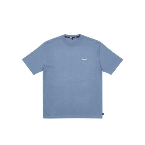 Palace BASICALLY A T-SHIRT LIGHT BLUE