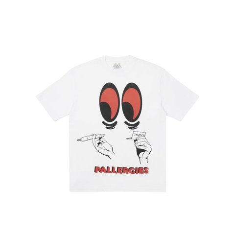 Palace PALLERGIES T-SHIRT WHITE