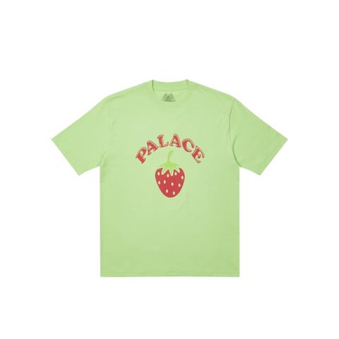 Palace FRUITY T-SHIRT PISTACHIO