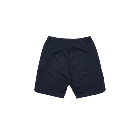Palace LOWERCASE FONT SHORTS NAVY - Colorway