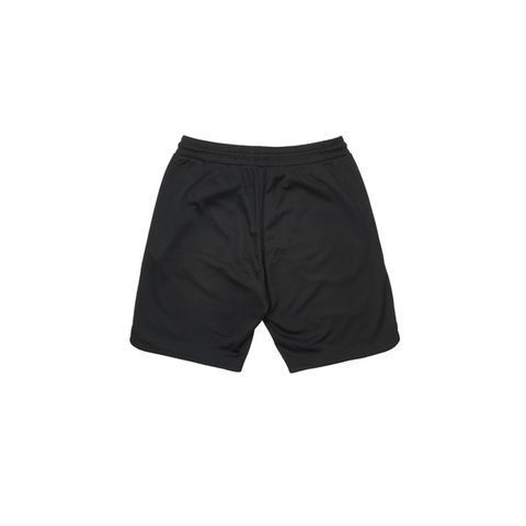 Palace LOWERCASE FONT SHORTS BLACK - Colorway