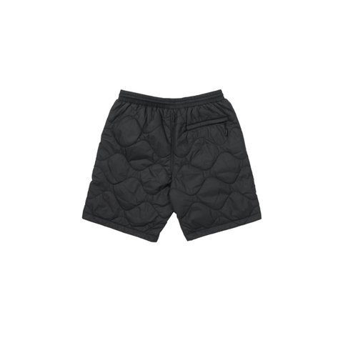 Palace PERTEX QUILTER SHORTS BLACK - Colorway