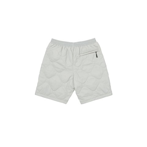 Palace PERTEX QUILTER SHORTS GREY - Colorway