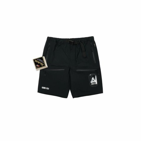 Palace GORE-TEX S-TECH SHORTS BLACK