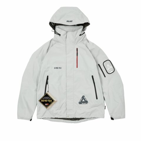 GORE-TEX S-TECH JACKET ICE