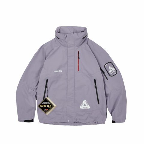 Palace GORE-TEX S-TECH JACKET PURPLE
