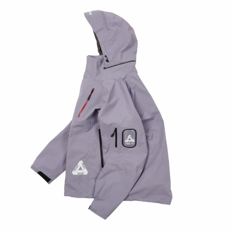 Palace GORE-TEX S-TECH JACKET PURPLE - Colorway