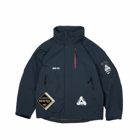 Palace GORE-TEX S-TECH JACKET NAVY