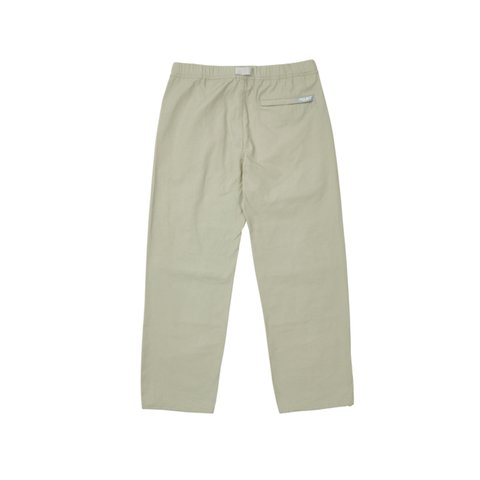 Palace RIPSTOP COTTON BELTER TROUSERS GREY - Colorway