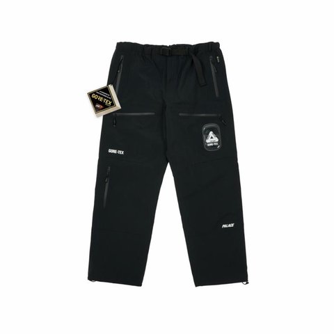 Palace GORE-TEX S-TECH BOTTOMS BLACK