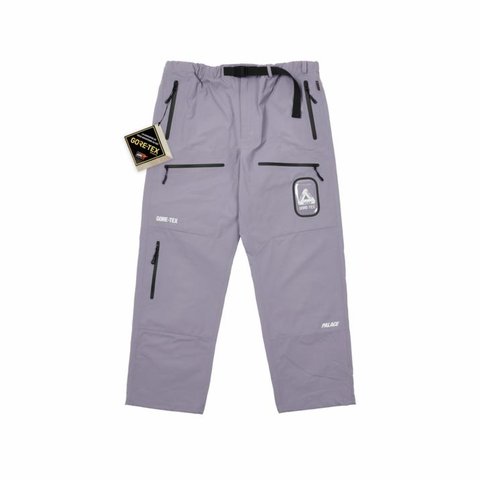 Palace GORE-TEX S-TECH BOTTOMS PURPLE